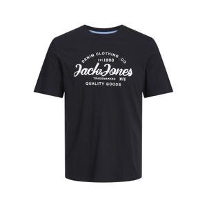 12249723-4389143-t-shirt-col-rond-enfant-jack-jones-forest-black-aw2-solid-body