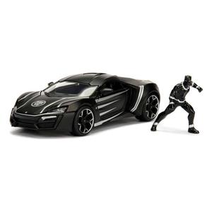 jada253225004-jeux-de-voiture-jada-toys-avengers-lykan-hypersport-black-panther-1-24-noir-tu