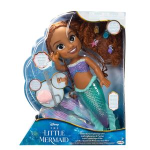 192995229037-poupee-jakks-pacific-disney-the-little-mermaid-bleu-marron-38-cm