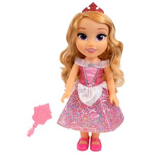 192995230187-poupee-jakks-pacific-disney-100th-anniversary-sleeping-beauty-aurora-rose-38-cm