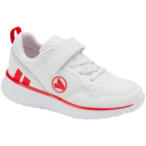 5911-u-004-baskets-enfant-jako-performance-blanc-rouge