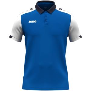 6370-e-405-polo-enfant-jako-dynamic-royal-blanc-marine