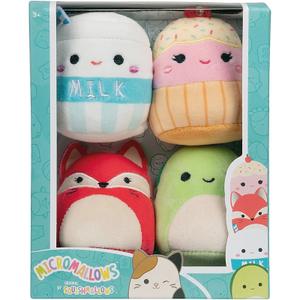 a2402731-peluche-jaz-micromallows-x4-bleu-noir-15-24x6-35x12-45-cm