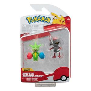 jazpkw3006-figurine-de-collection-jazwares-pokemon-scalpion-roselia-x2-vert-rouge-5-cm