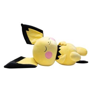 jazpkw3113-peluche-jazwares-pokemon-sleeping-pichu-jaune-noir-45-cm