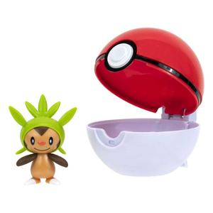 jazpkw3134-mini-figurine-de-collection-jazwares-pokemon-marisson-poke-ball-marron-rouge-blanc-5-cm