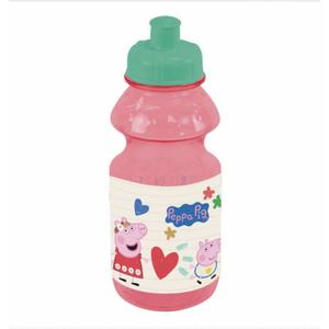 006107-gourde-enfant-fun-house-peppa-pig-rouge-350-ml
