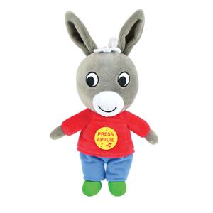 023947-peluche-musicale-jemini-trotro-gris-rouge-28-cm