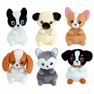 024049-peluche-jemini-kidimols-chiens-multicolore-14-cm