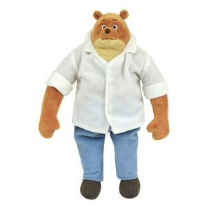 024093-peluche-jemini-ernest-et-celestine-gris-blanc-31-cm