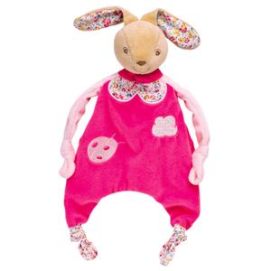 156373-doudou-grenouillere-jemini-framboise-28-cm