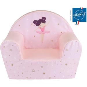 713211-fauteuil-enfant-fun-house-ballerine-club-rose-33x52x42-cm