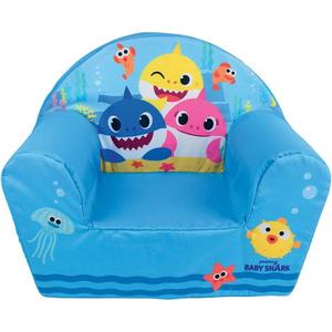 713375-fauteuil-enfant-fun-house-baby-shark-club-bleu-jaune-33x52x42-cm