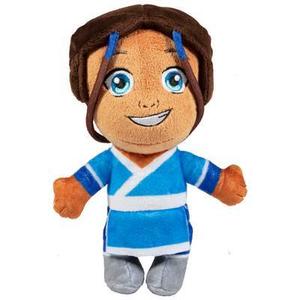 651ser006-peluche-matieres-recycles-jinx-avatar-the-last-airbender-katara-bleu-marron-14x8x19-05-cm