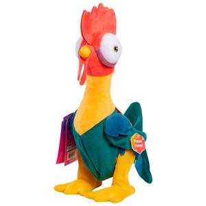 886144581618-peluche-just-play-disney-vaiana-moana-2-hei-hei-cluck-and-dance-multicolore-25-cm
