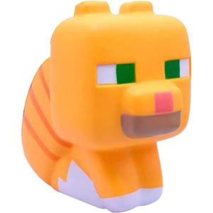 jtmin-35110-figurine-just-toys-minecraft-mega-squishme-tabby-jaune-15-cm