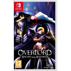 18ovena2-jeux-video-justforgames-overlord-escape-from-nazarick-standard-switch-multicolore-tu