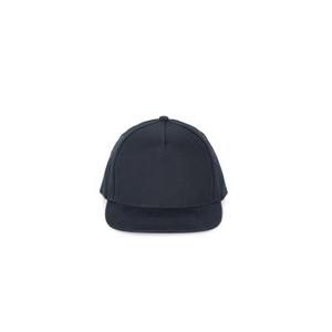 kp147-navy-casquette-5-panneaux-enfant-k-up-snapback-navy-tu