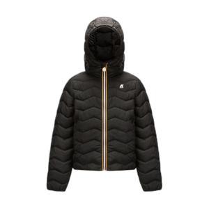 k6116fw-any-doudoune-a-capuche-enfant-k-way-noir