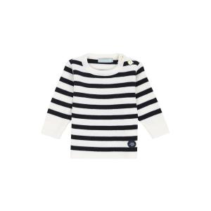 k0278-395-pull-marin-bebe-armor-lux-briac-beige-bleu