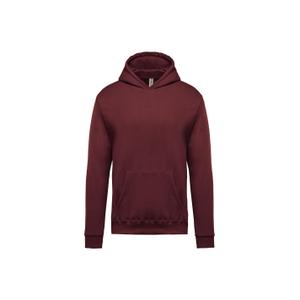 k477-wine-sweatshirt-a-capuche-enfant-kariban-rouge-bordeaux