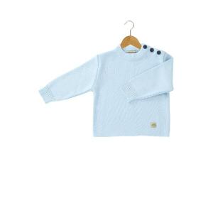 k6647-g87-pull-marin-uni-enfant-armor-lux-fouesnant-bleu-clair