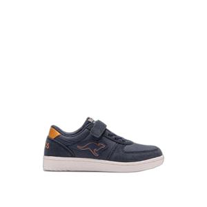 19047-000-8010-baskets-enfant-kangaroos-lites-olive-jet-black