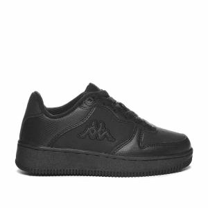 33154hw-005-baskets-enfant-kappa-logo-maserta-black