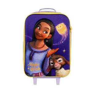 8445118067835-sac-trolley-fille-karactermania-disney-wish-3d-violet-33x17x47-cm