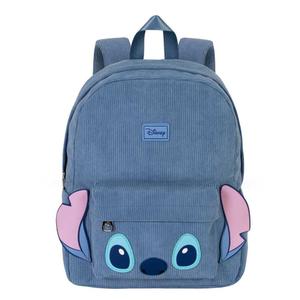8445118080285-sac-a-dos-enfant-karactermania-disney-stitch-roy-sight-bleu-27-cm