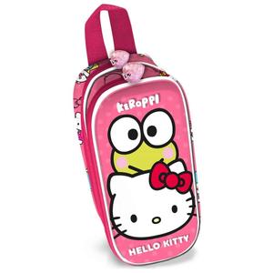 8445118085259-trousse-enfant-karactermania-hello-kitty-playful-3d-rose-blanc-9-5x22x8-cm