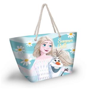 8445118086072-sac-de-plage-fille-karactermania-disney-frozen-chill-multicolore-37x52x17-cm