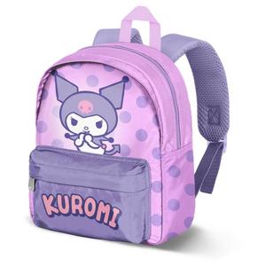 8445118086539-sac-a-dos-enfant-karactermania-hello-kitty-kuromi-violet-22x27x9-cm
