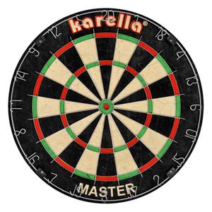 d2077-cible-de-flechette-karella-noir-rouge-vert-45x4-cm