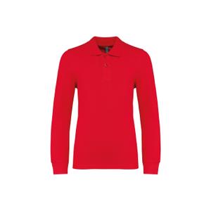 k269-red-polo-manches-longues-enfant-kariban-red