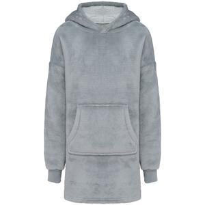 k430-snow-grey-sweatshirt-a-capuche-enfant-kariban-plaid-snow-grey-tu