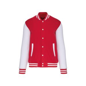k498-red-white-blouson-molleton-enfant-kariban-red-white