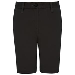 k7008-darkgrey-bermuda-chino-fille-kariban-dark-grey