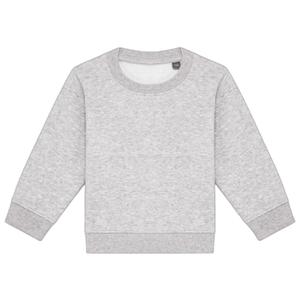 k835-oxfordgrey-sweatshirt-ecoresponsable-bebe-kariban-oxford-grey
