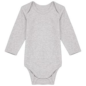 k837-oxfordgrey-body-coton-bio-bebe-kariban-oxford-grey
