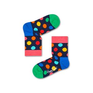kbdo01-6001-chaussettes-enfant-happy-socks-big-dot-bleu