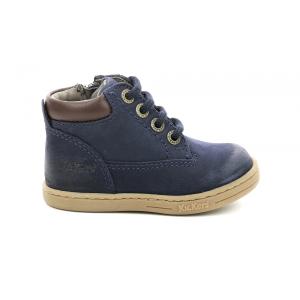 785323-10-10-bottines-bebe-kickers-tackland-marine