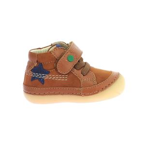 972440-10-116-bottines-bebe-garcon-kickers-sokistic-camel-etoile