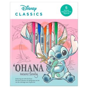 8435507884440-carnet-avec-stylos-enfant-kids-licensing-stich-rose-18-5x23x2-5-cm