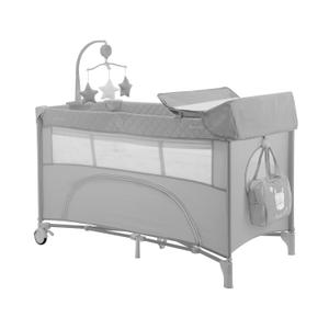 31003010118-lit-de-voyage-bebe-2-niveaux-kikkaboo-nighty-night-grey-72x124x74-5-110-cm