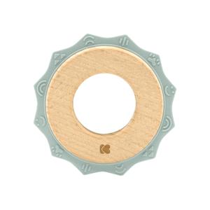 31303020057-anneau-de-dentition-silicone-et-bois-kikkaboo-gear-mint-tu