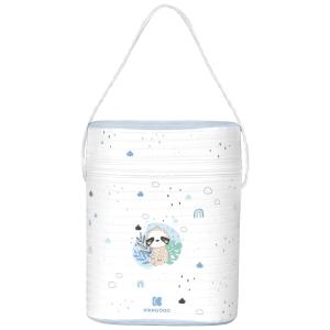 31303040098-porte-bouteille-isolant-kikkaboo-savanna-blue-17-4x9-8x23-5-cm