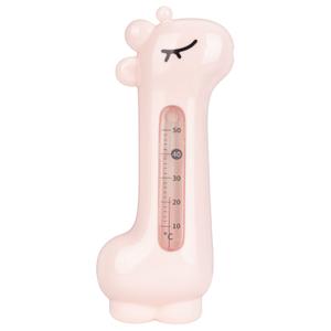 31405010016-thermometre-de-bain-kikkaboo-giraffe-rose-3-5x6-5x16-5-cm