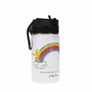 gouthxs41o03-gourde-avec-paille-arc-en-ciel-le-petit-prince-enfant-kiub-blanc-noir-multicolore-350-ml