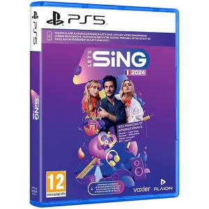 10lets242-jeux-video-koch-media-let-s-sing-2024-ps5-solus-multicolore-tu